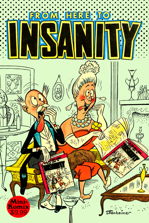 From Here To Insanity