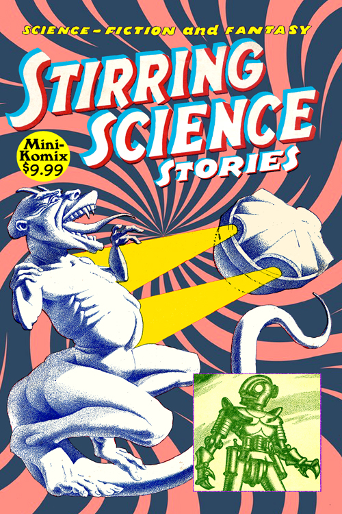 Stirring Science Stories