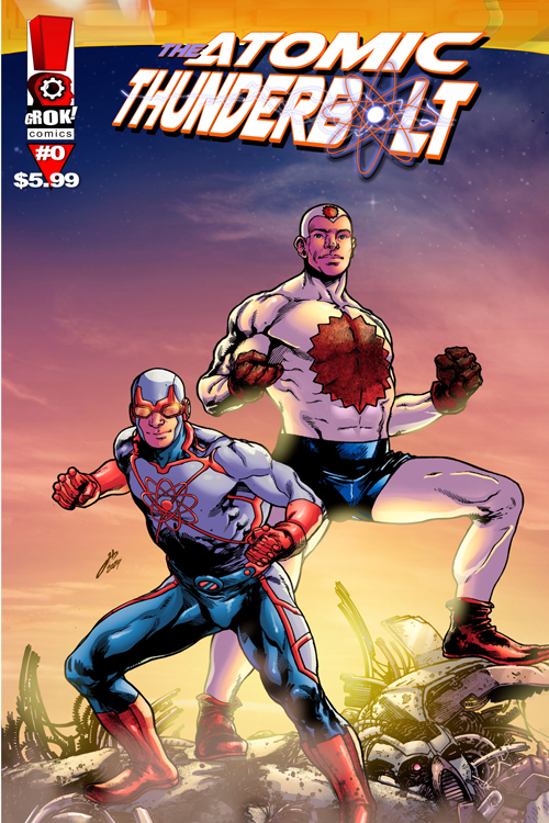 Atomic Thunderbolt #0