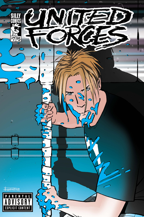 United Forces  #7