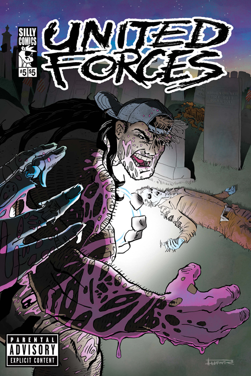 United Forces #5