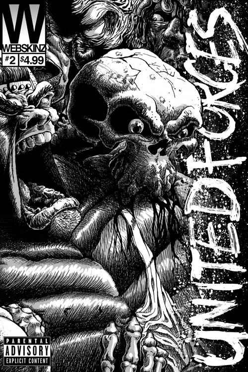 United Forces #2