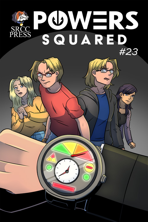Powers Squared #23