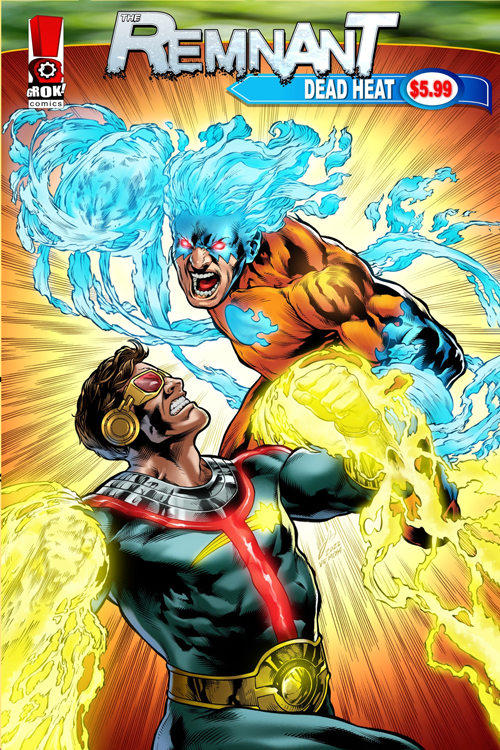The Remnant: Dead Heat