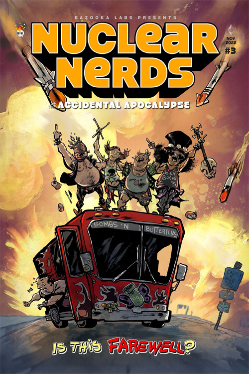 Nuclear Nerds #3