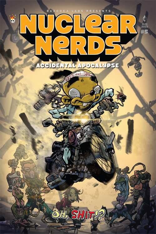 Nuclear Nerds #5
