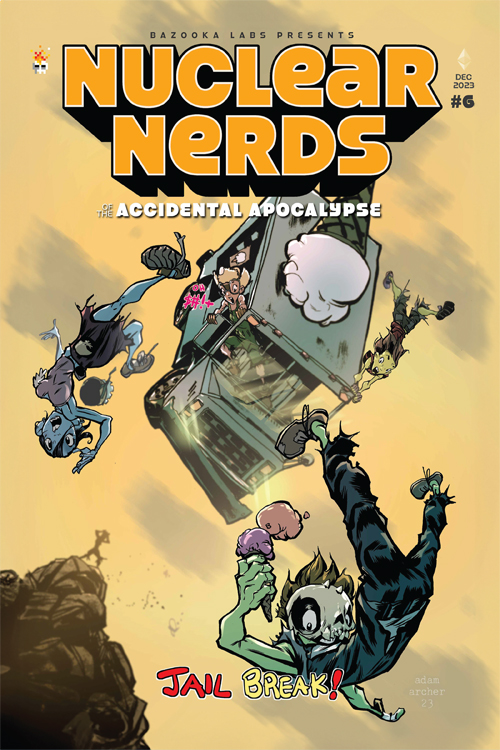 Nuclear Nerds #6