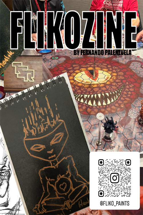Flikozine #1