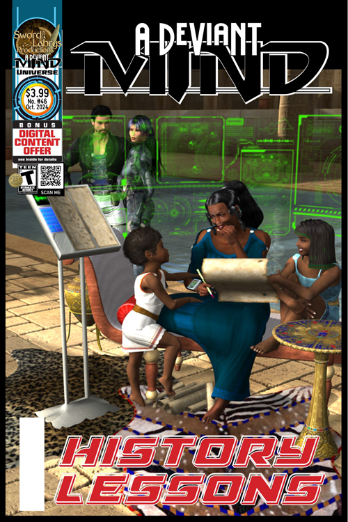 A Deviant Mind #46