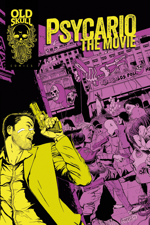 Psycario The Movie
