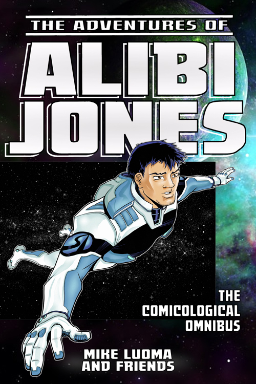 The Adventures Of Alibi Jones