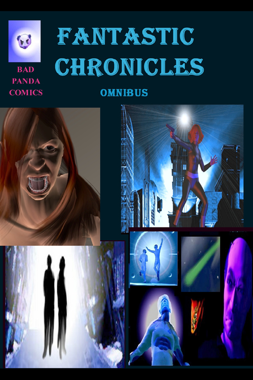 Fantastic Chronicles Omnibus