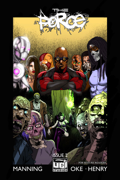 The Force #2
