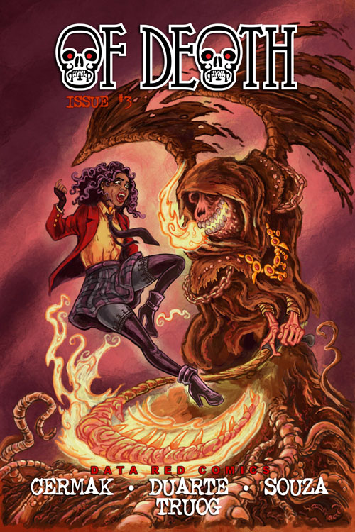 Of Death #3