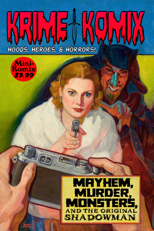 Krime Komix