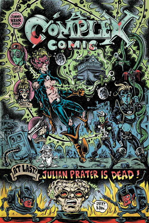 A Complex Comic #2