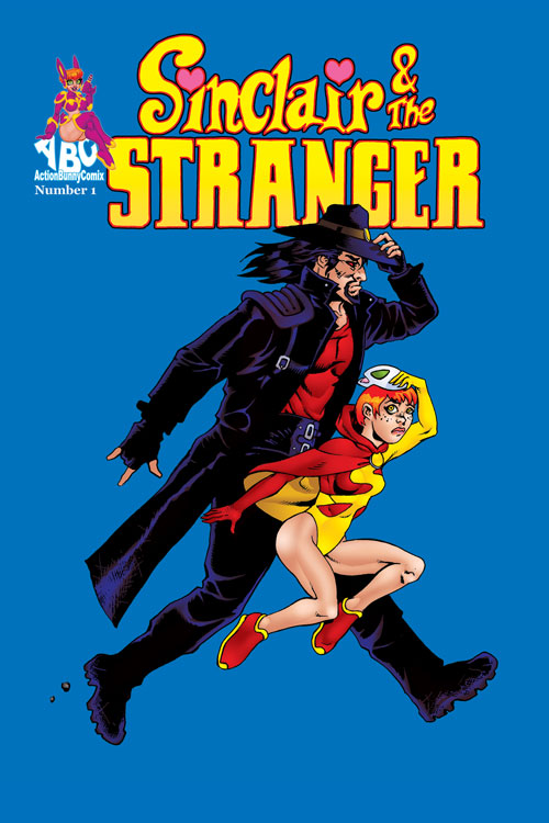Sinclair And The Stranger #1
