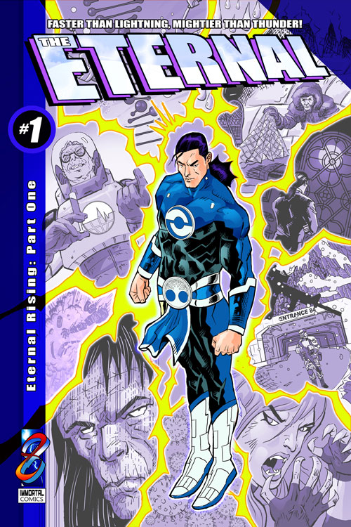 The Eternal #1