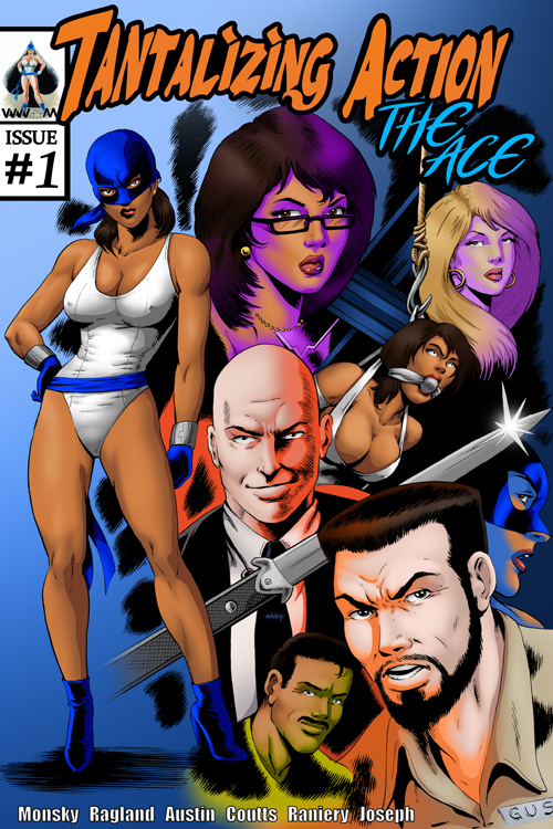 Tantalizing Action The Ace #1