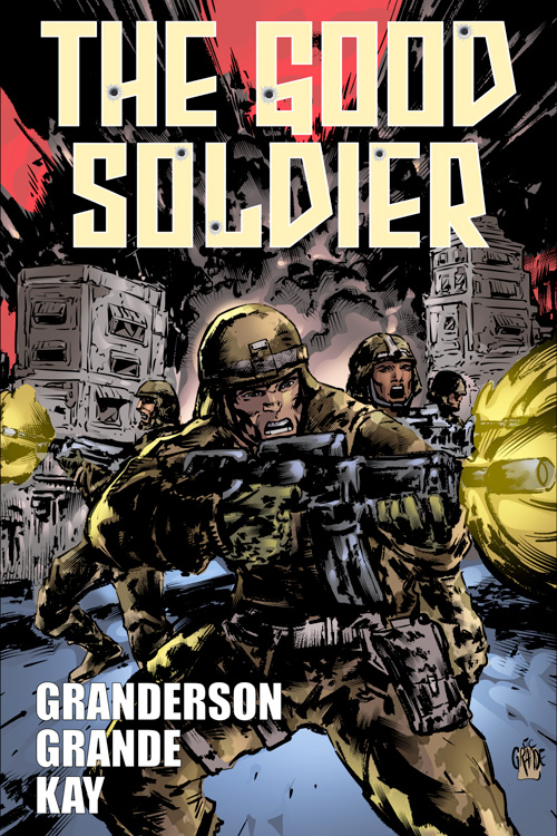 The Good Soldier