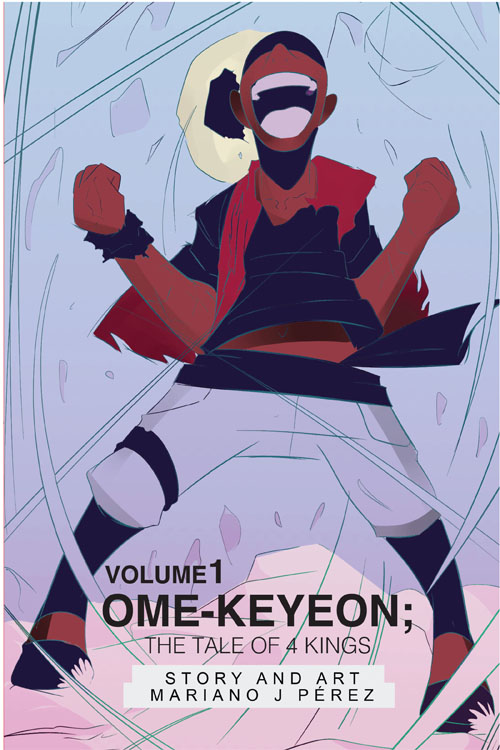 Omekeyeon The Tale Of 4 Kings Vol 1