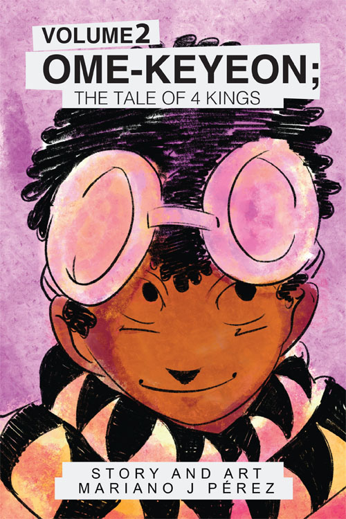 Omekeyeon The Tale Of 4 Kings Vol 2