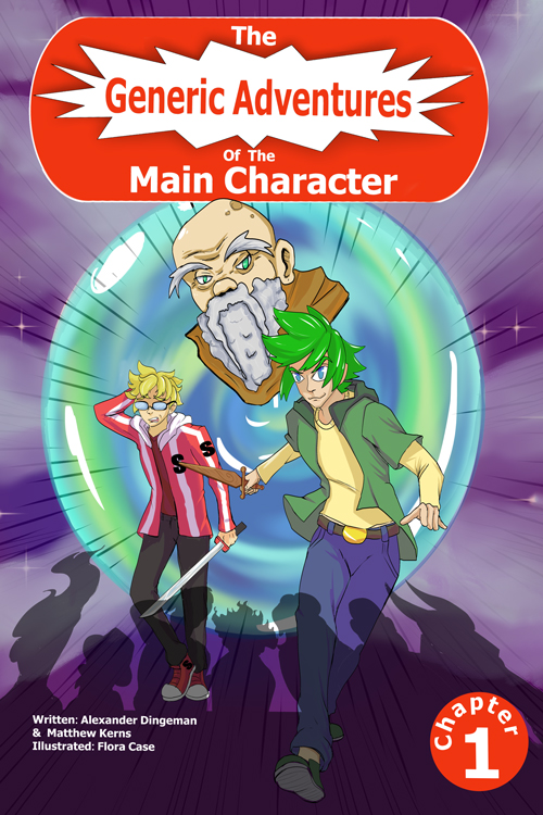 Generic Adventures #1