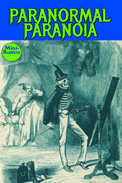 Paranormal Paranoia