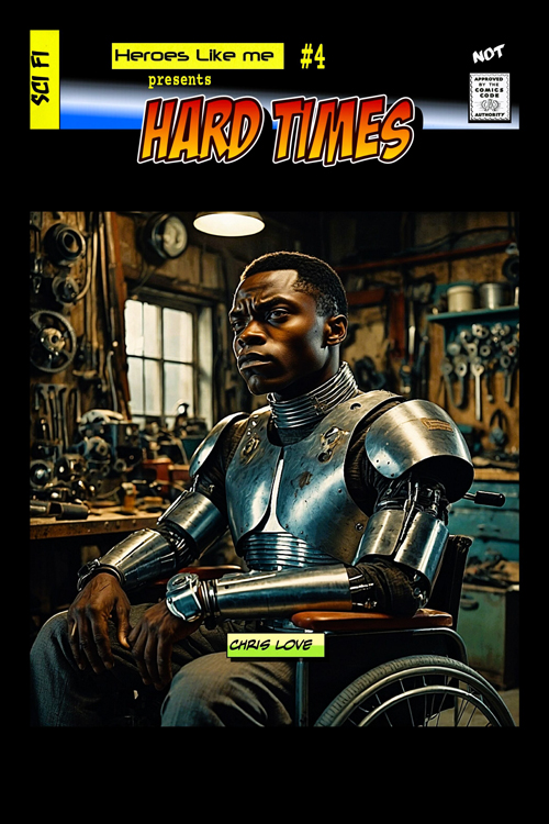 Heroes Like Me Presents #4
