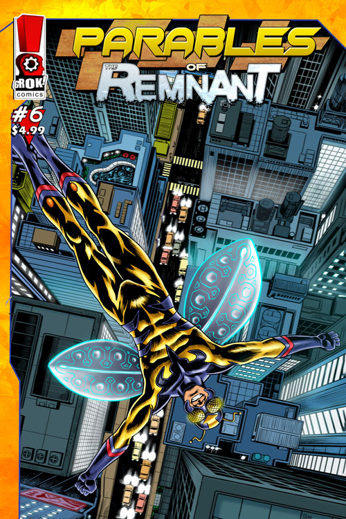 Parables Of The Remnant #6