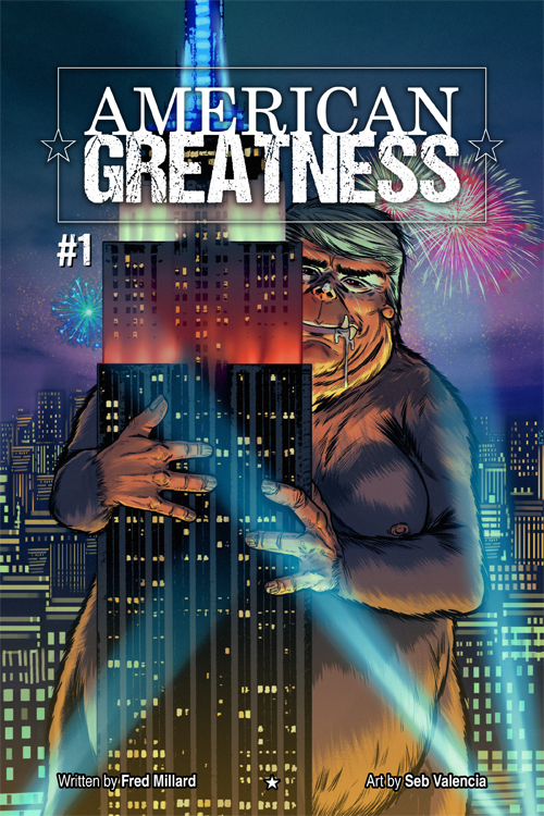 American Greatness #1