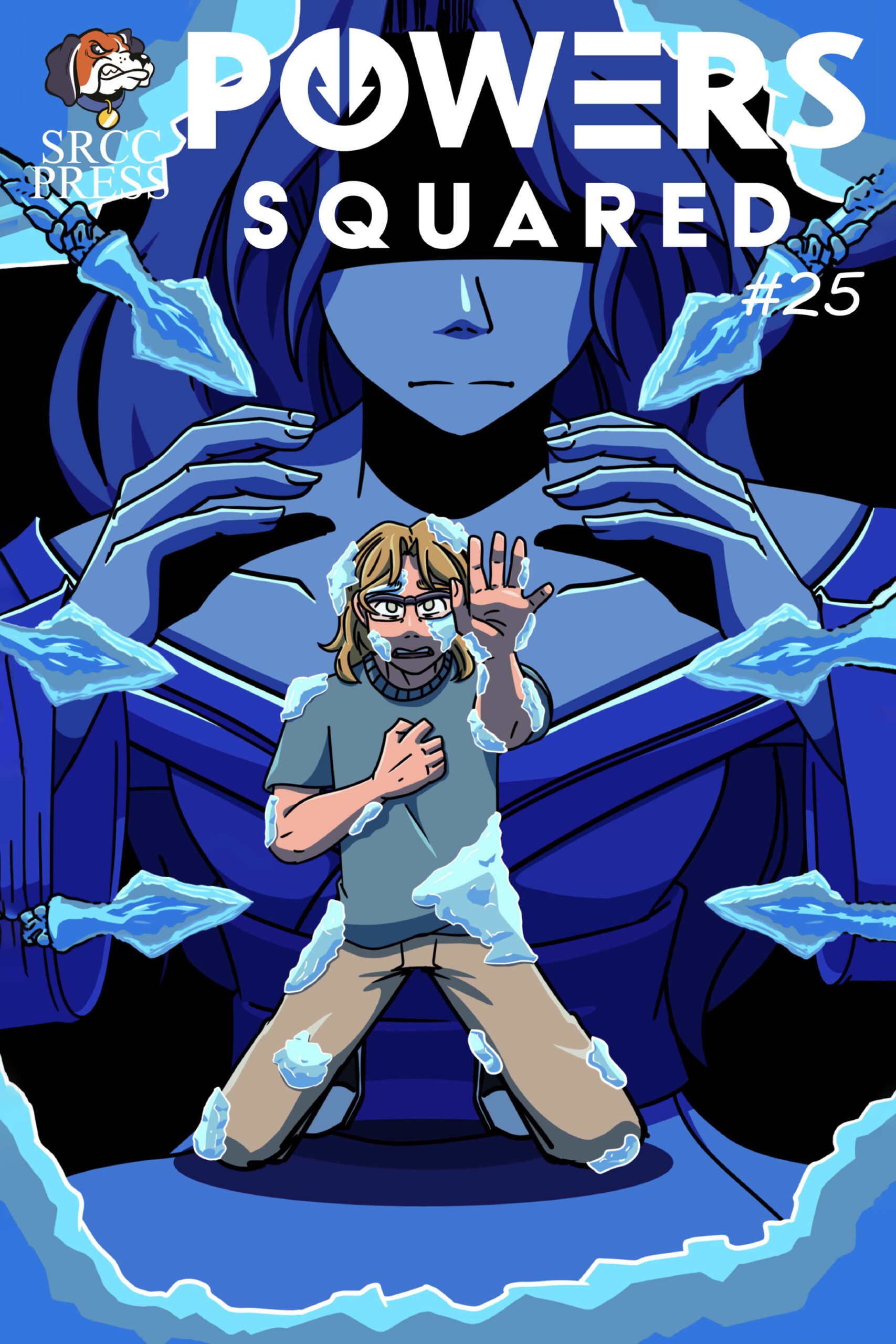 Powers Squared #25