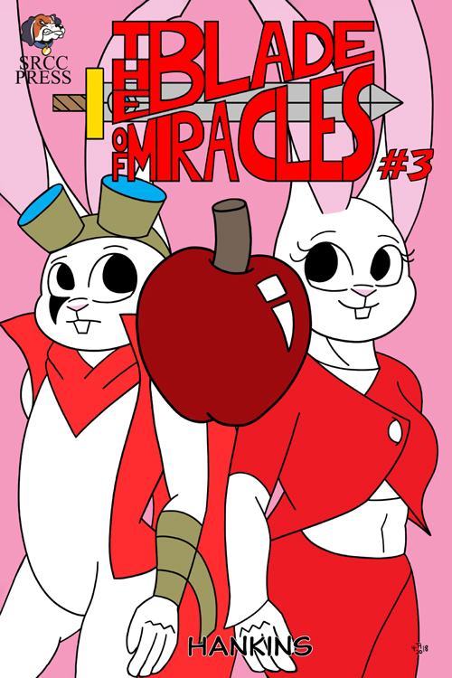 The Blade Of Miracles #3