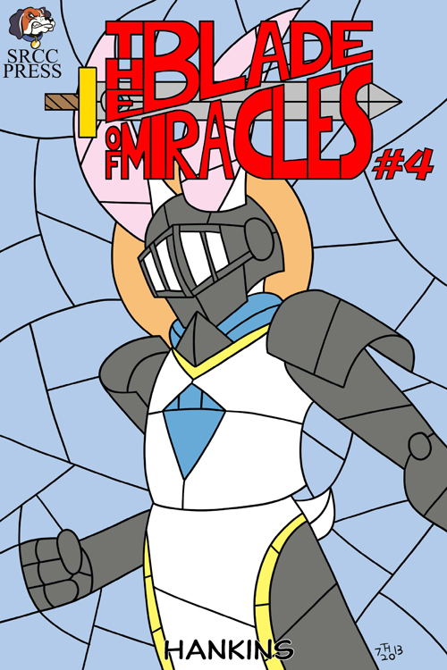 The Blade Of Miracles #4