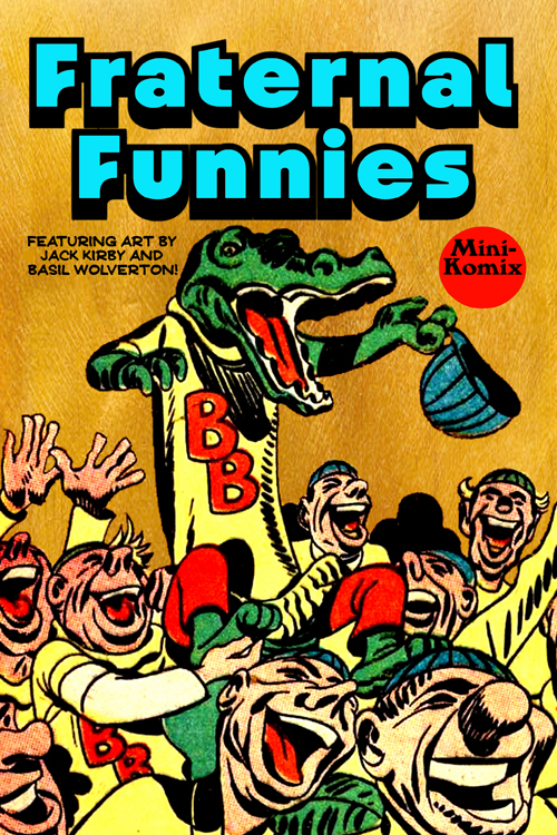 Fraternal Funnies
