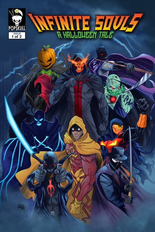 Infinite Souls #1