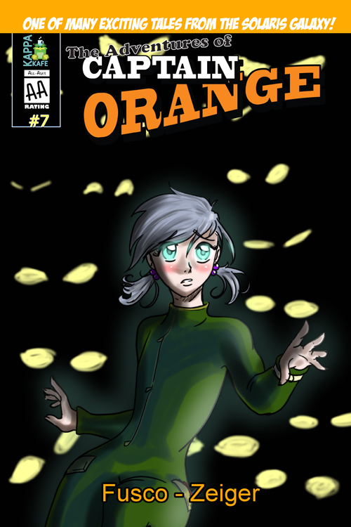 The Adventures Of Captain Orange #7