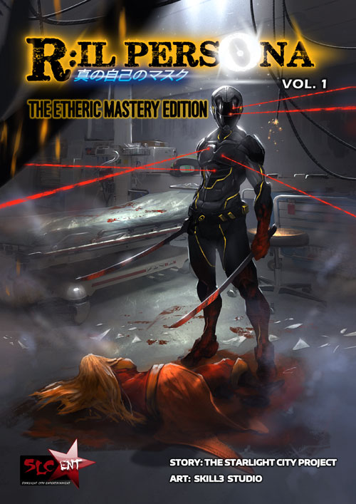 R:ilpersona Vol 1