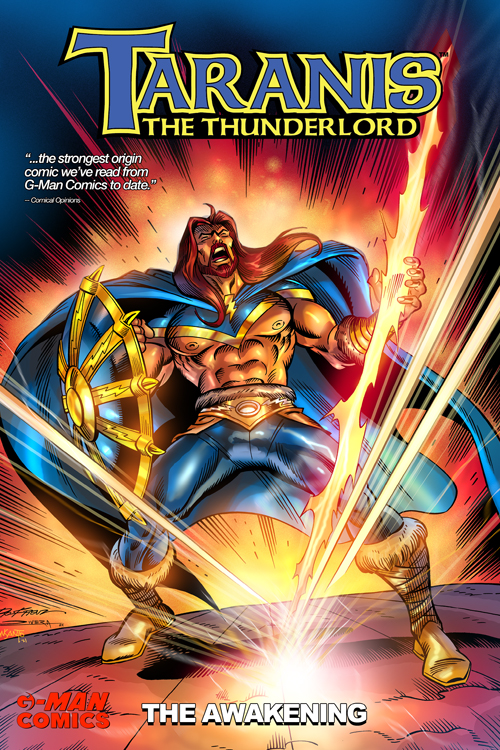 Taranis The Thunder Lord Vol 1
