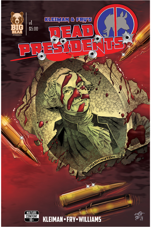 Dead Presidents #1
