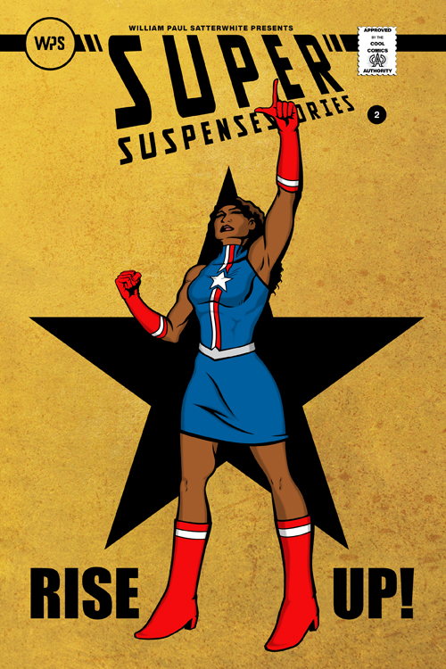 Super Suspensestories #2