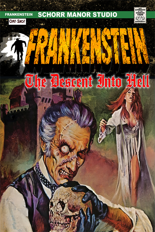Frankenstein The Descent Into Hell