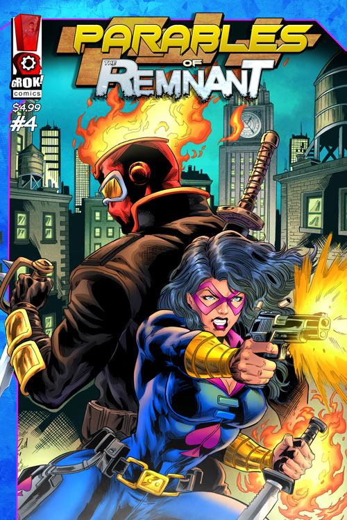 Parables Of The Remnant #4