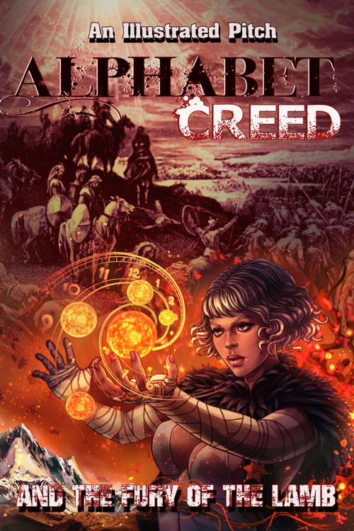 Alphabet Creed Illustrated Pitch