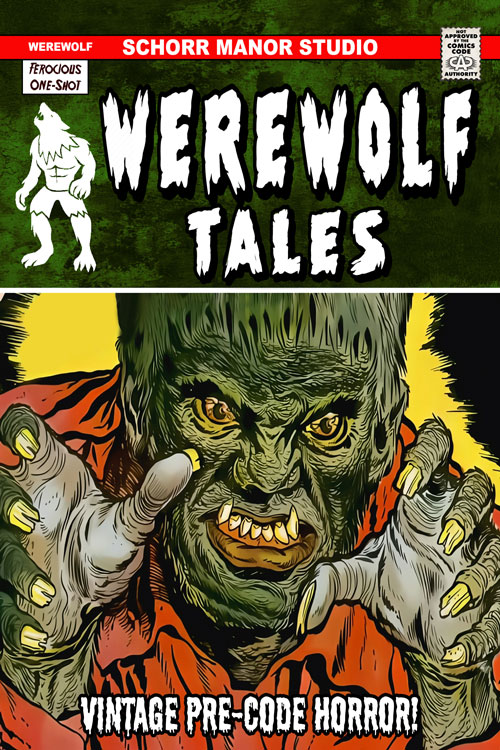 Werewolf Tales