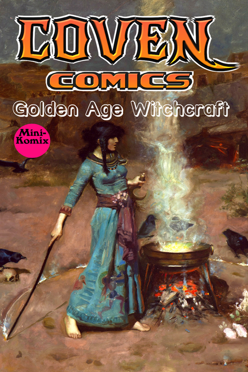 Coven Comics