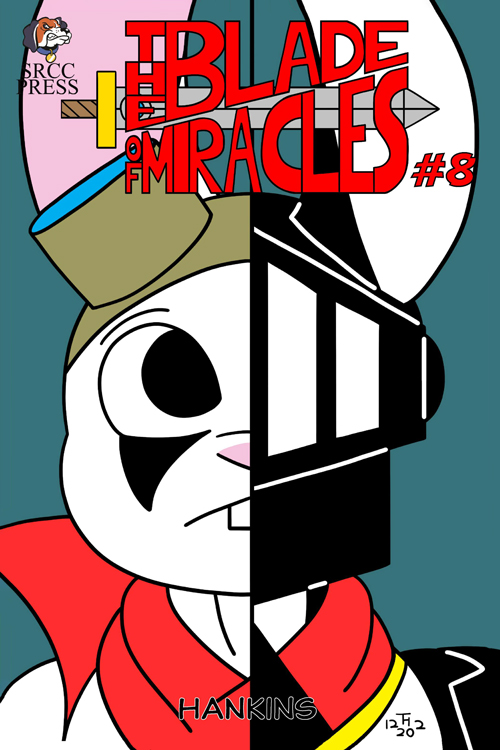 The Blade Of Miracles #8