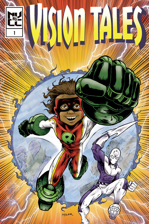 Vision Tales #1