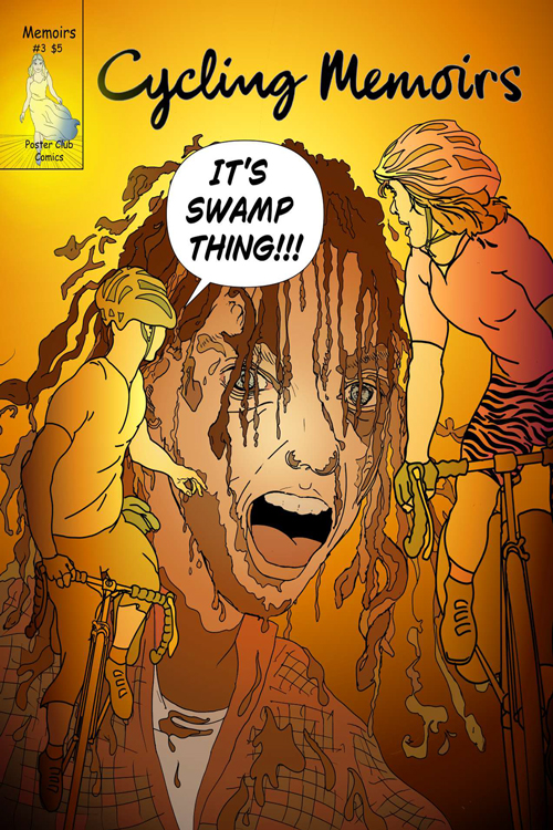 Comixmemoirs #3