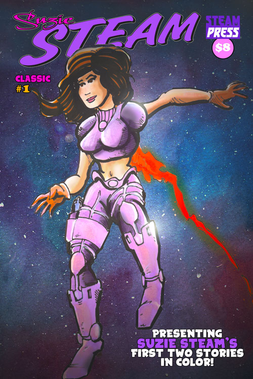 Suzie Steam Classic #1